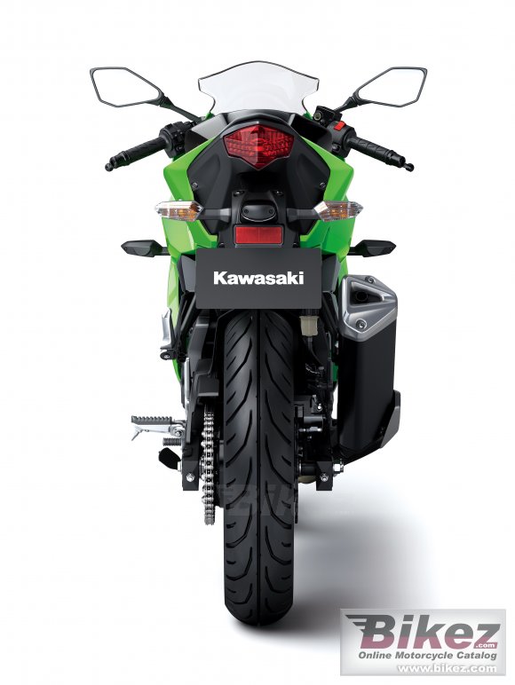 Kawasaki Ninja 250SL Gallery